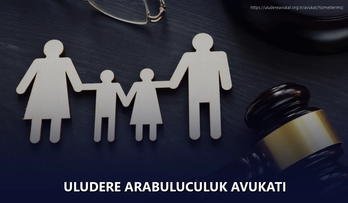 Uludere Arabuluculuk Avukatı