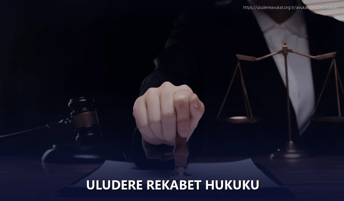 Uludere Rekabet Hukuku