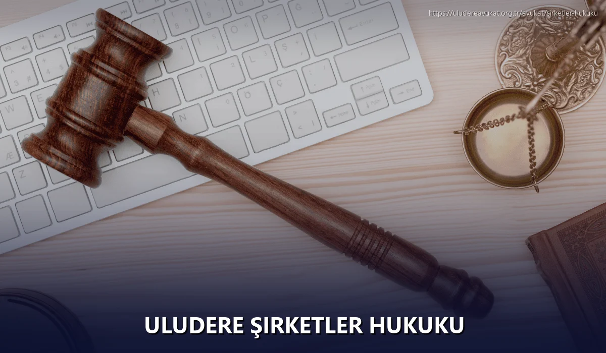 Uludere Şirketler Hukuku